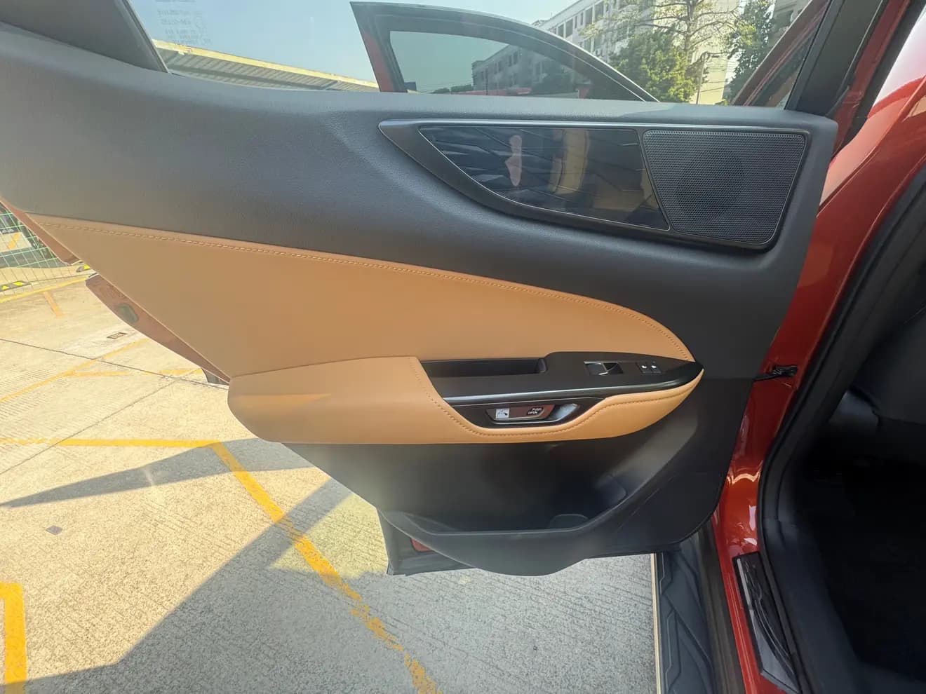 Lexus NX 2022 г. 27130 км. — фото 10