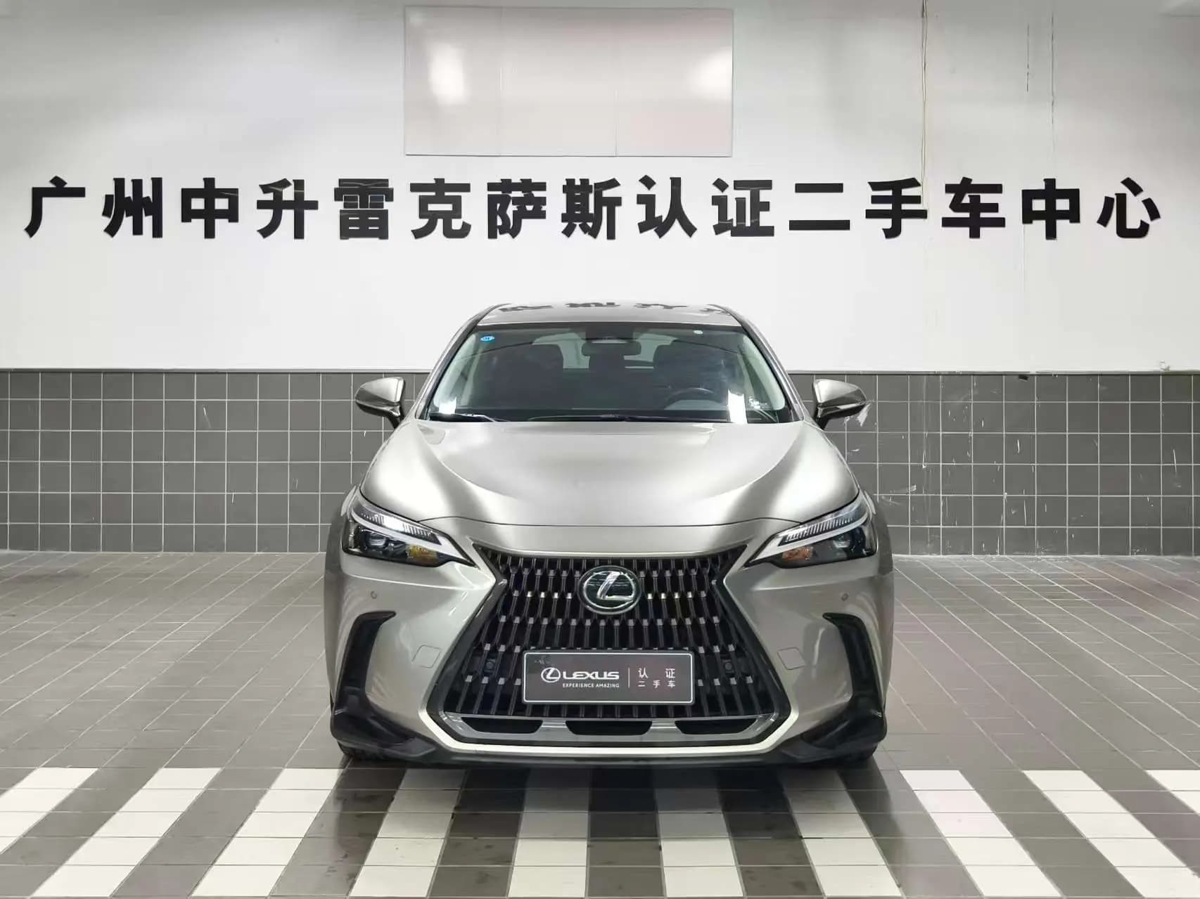 Lexus NX 2023 г. 26131 км. — фото 2