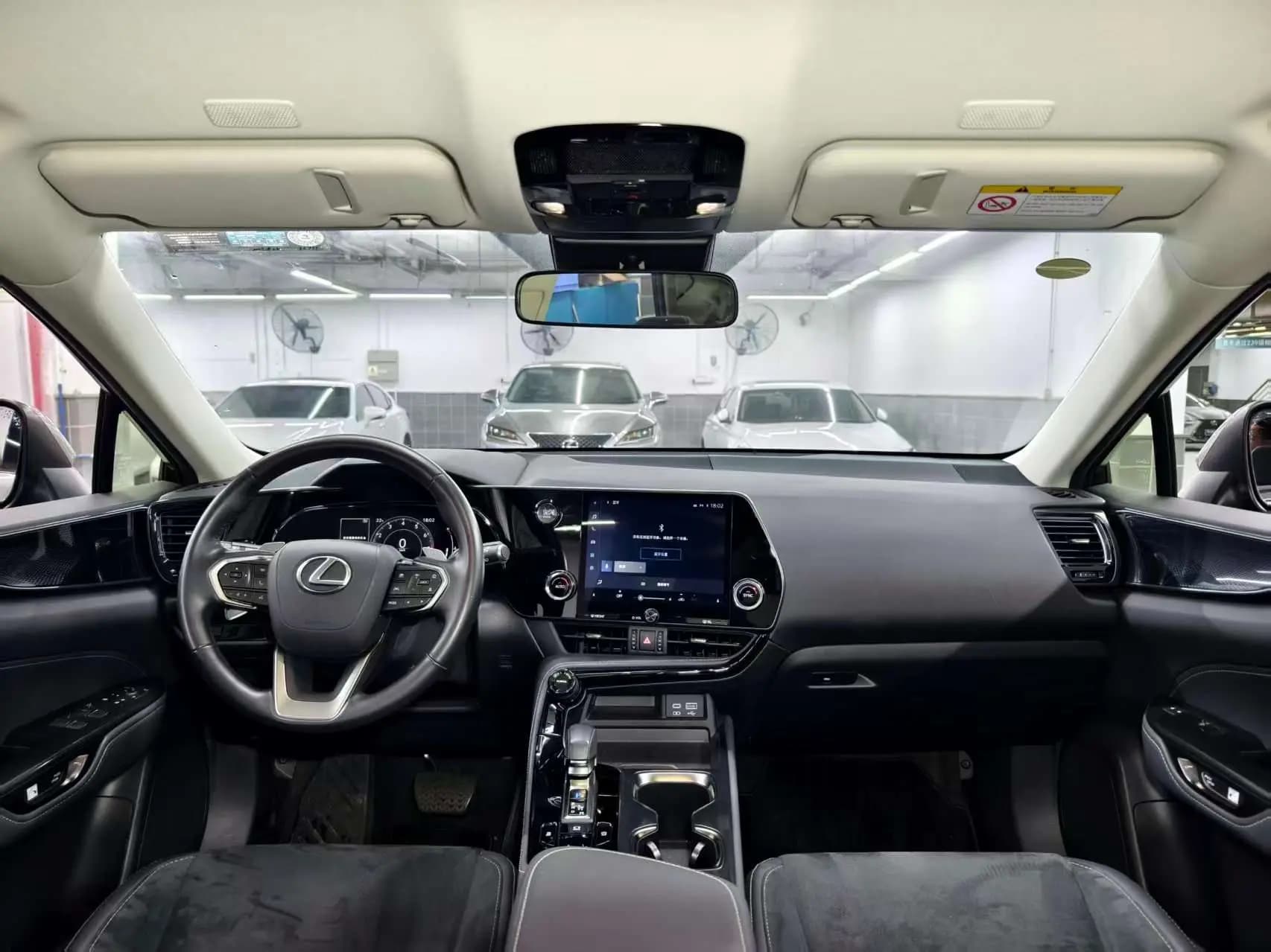 Lexus NX 2023 г. 26131 км. — фото 12