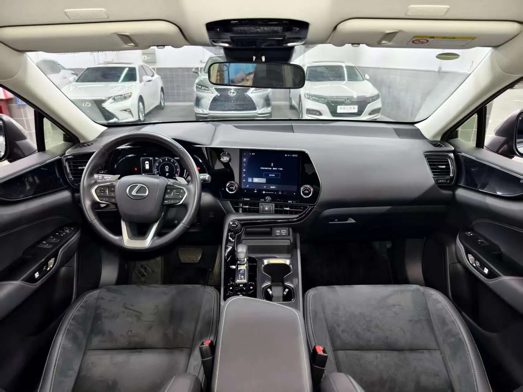 Lexus NX 2023 г. 26131 км. — фото 15