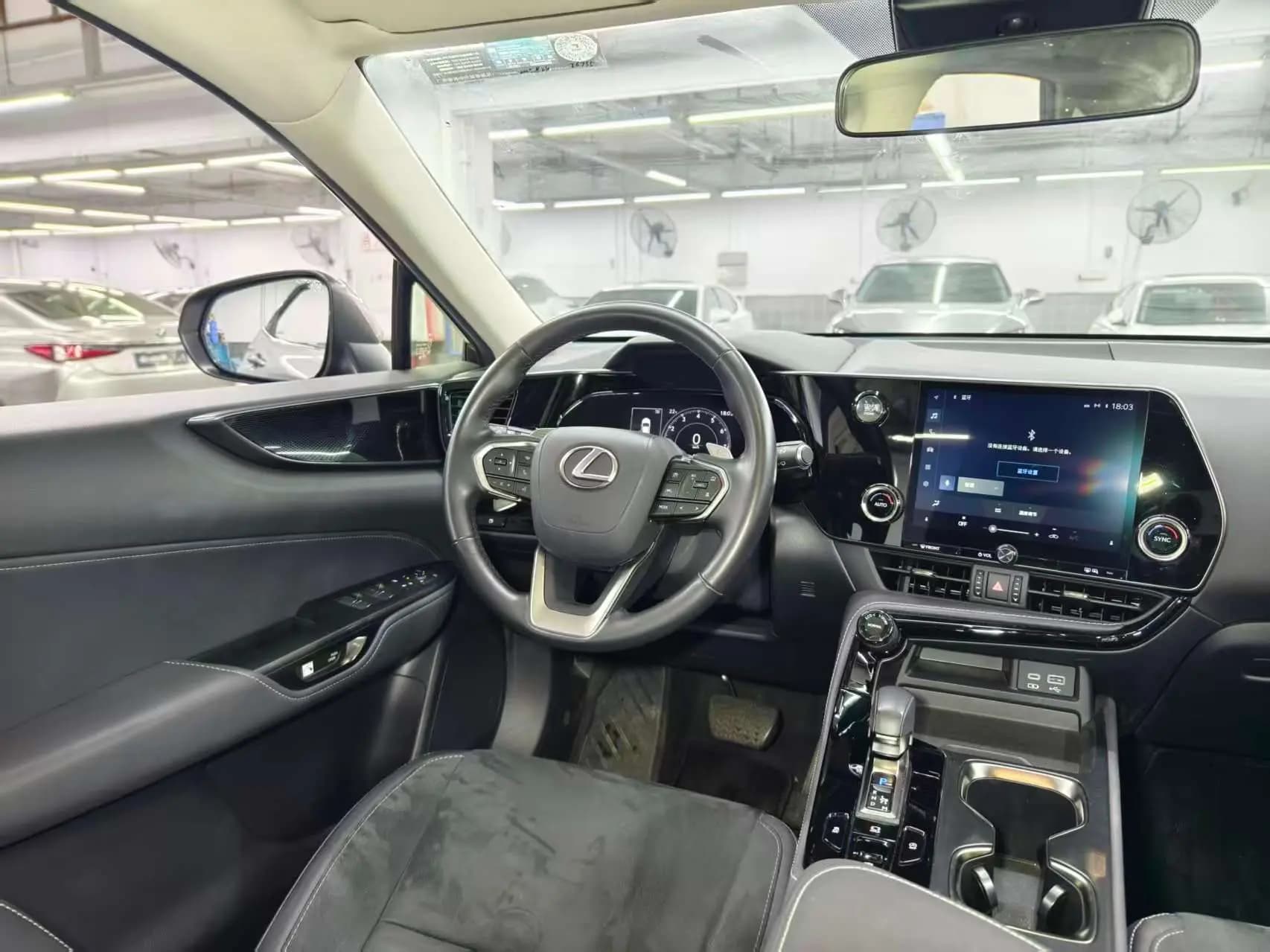 Lexus NX 2023 г. 26131 км. — фото 16