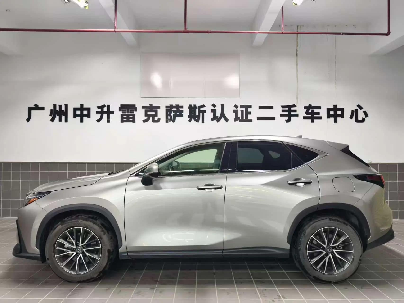 Lexus NX 2023 г. 26131 км. — фото 3
