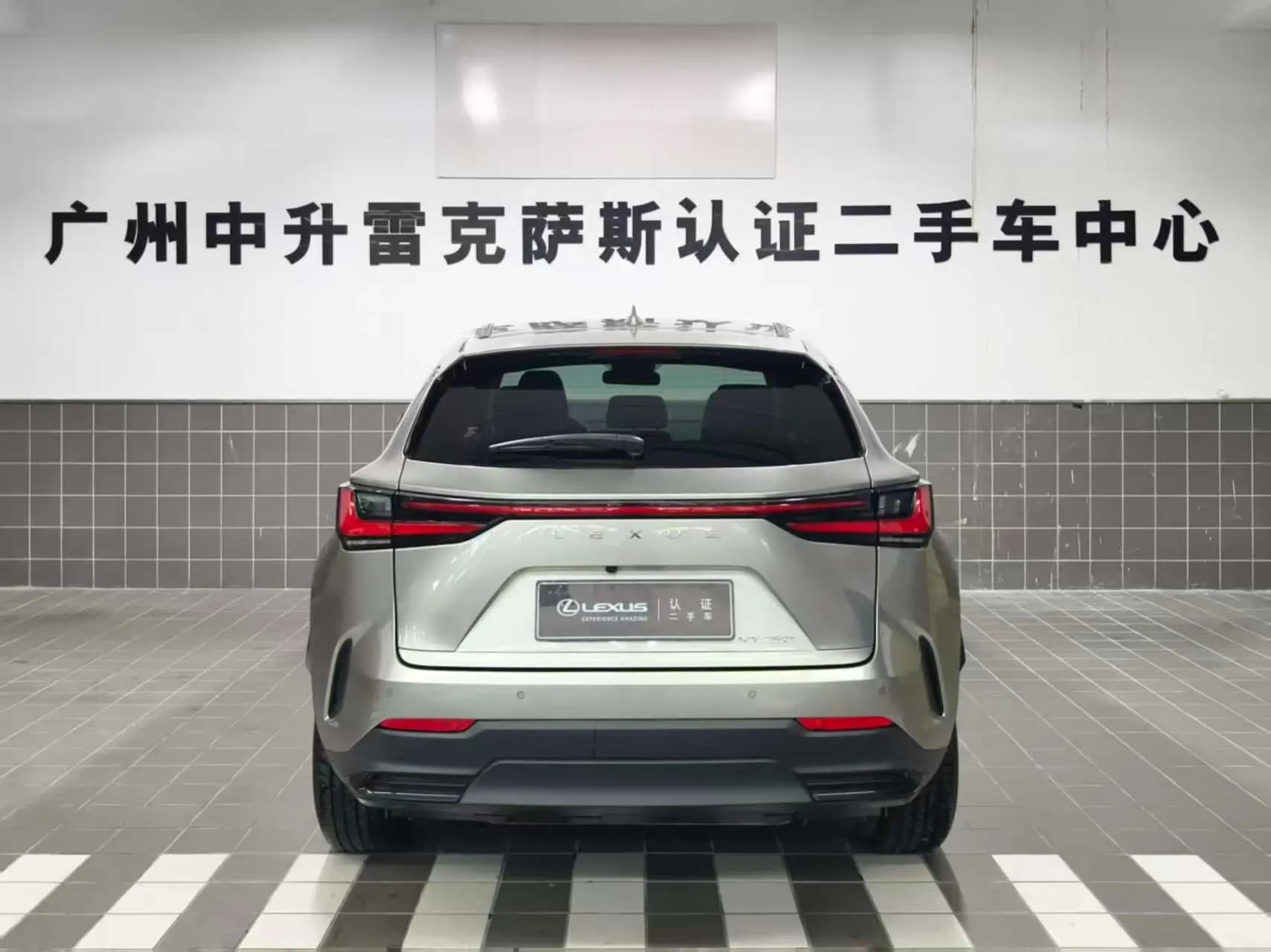 Lexus NX 2023 г. 26131 км. — фото 4