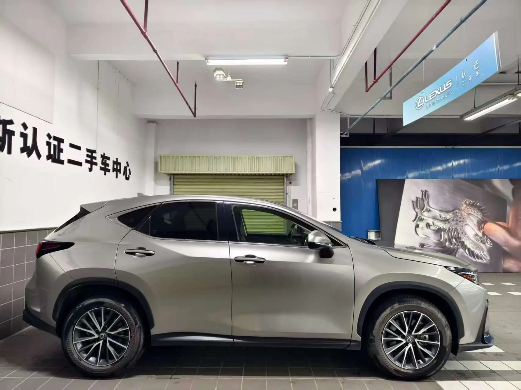 Lexus NX 2023 г. 26131 км. — фото 5