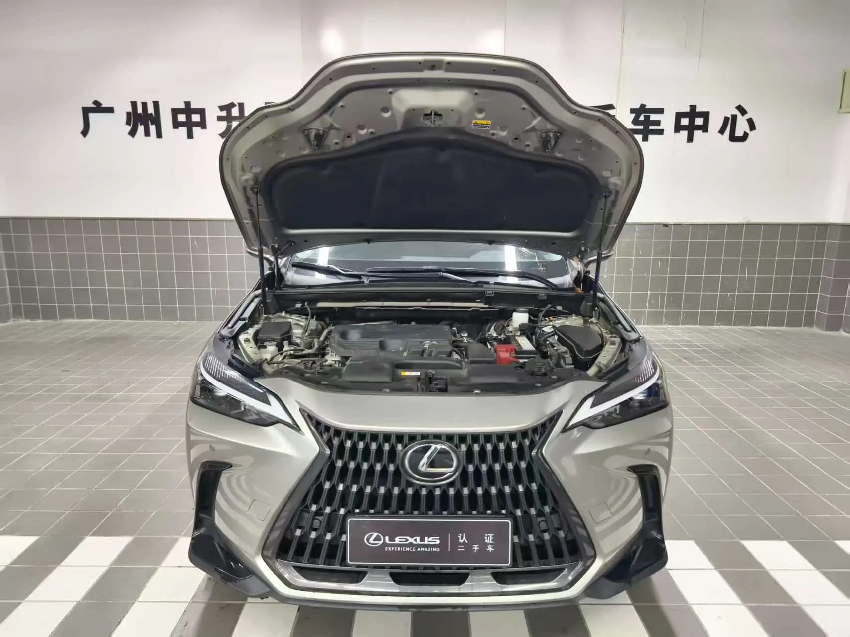 Lexus NX 2023 г. 26131 км. — фото 6