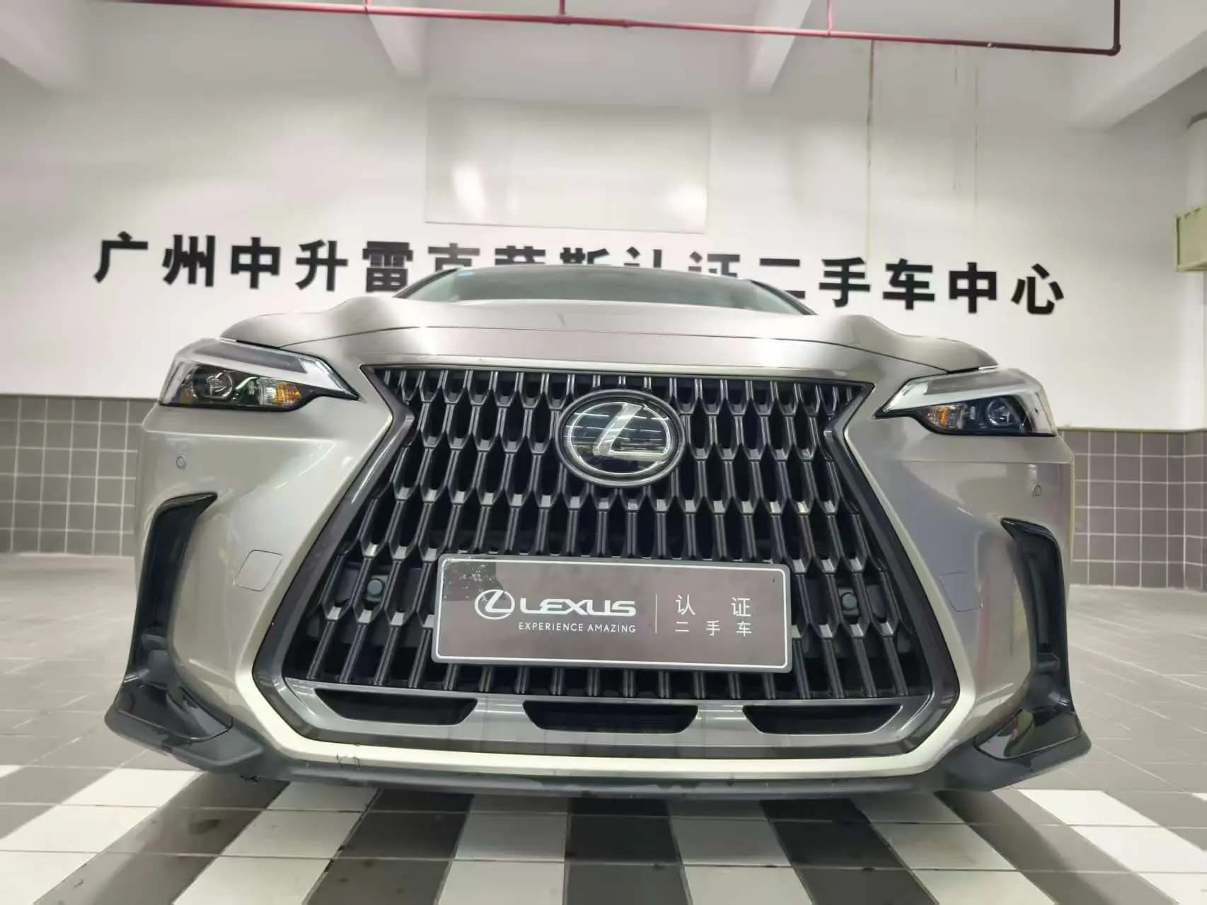 Lexus NX 2023 г. 26131 км. — фото 10