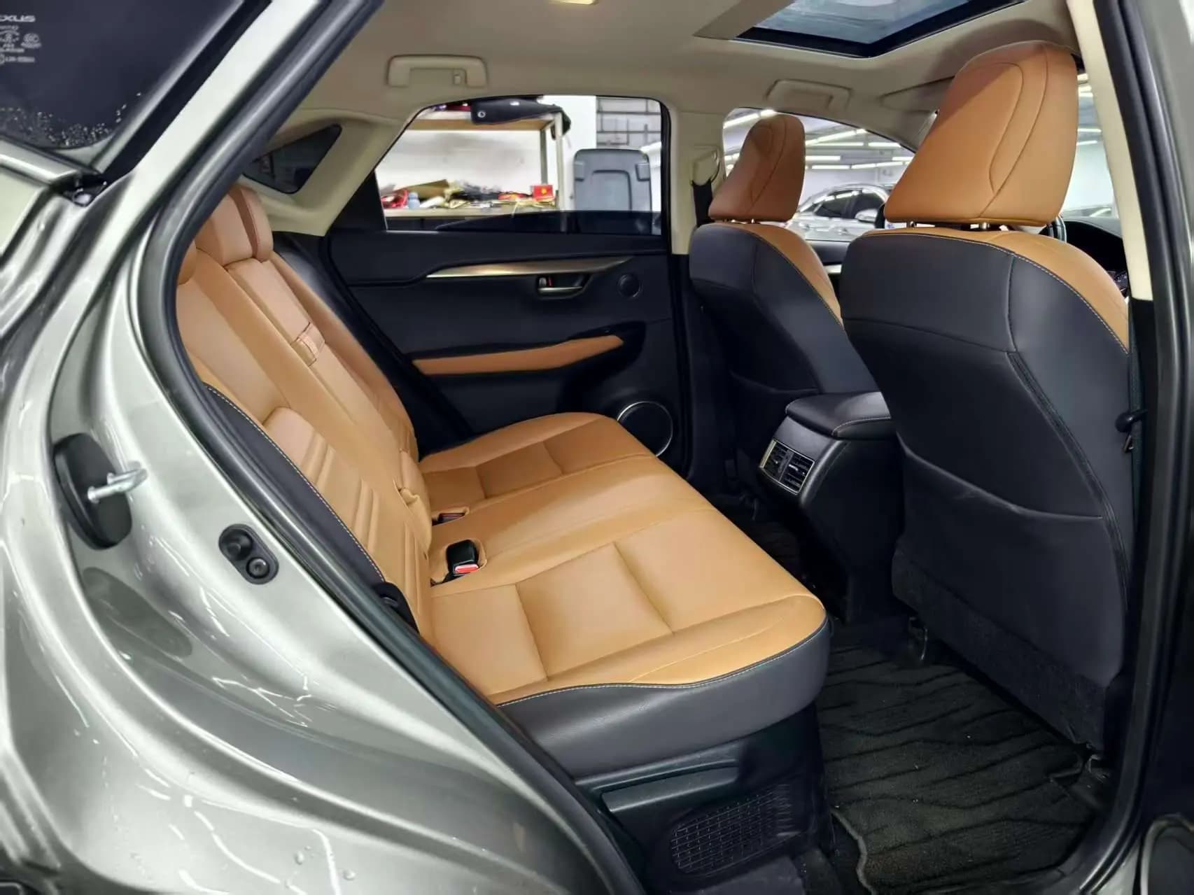 Lexus NX 2021 г. 53132 км. — фото 12