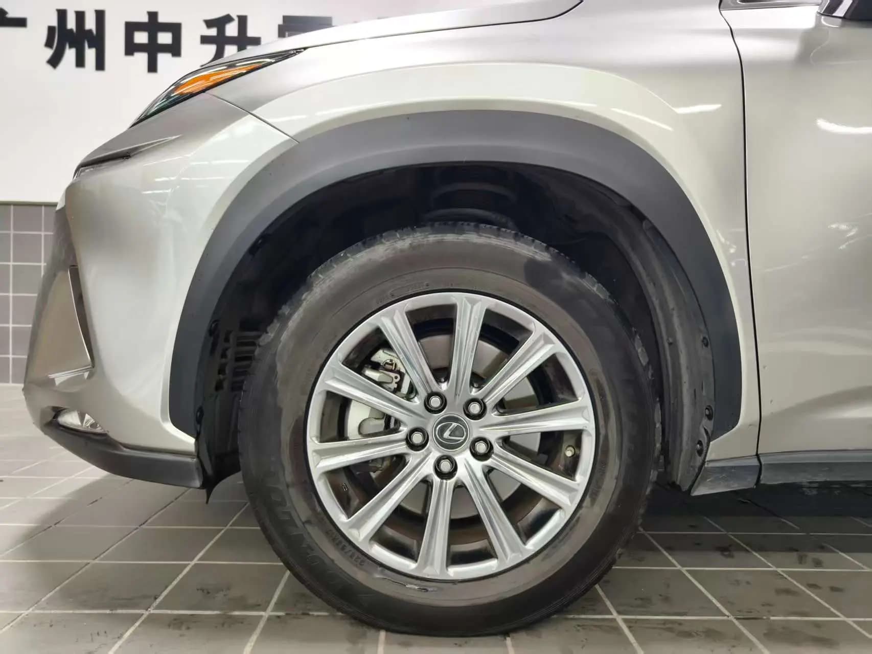Lexus NX 2021 г. 53132 км. — фото 8