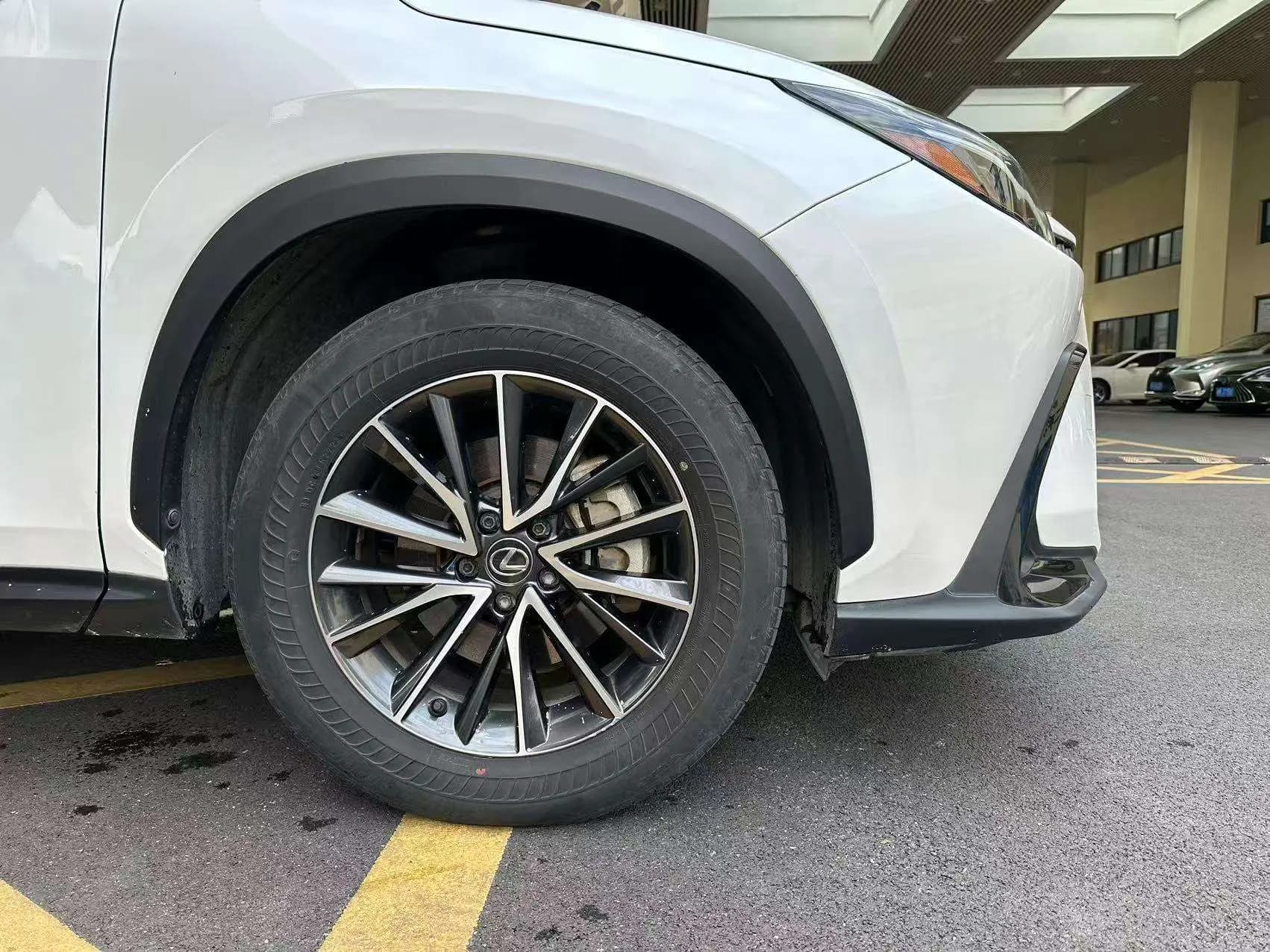Lexus NX 2023 г. 45133 км. — фото 13