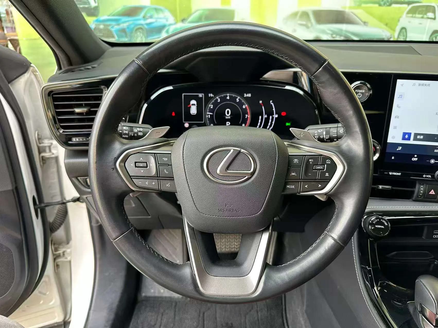 Lexus NX 2023 г. 45133 км. — фото 19