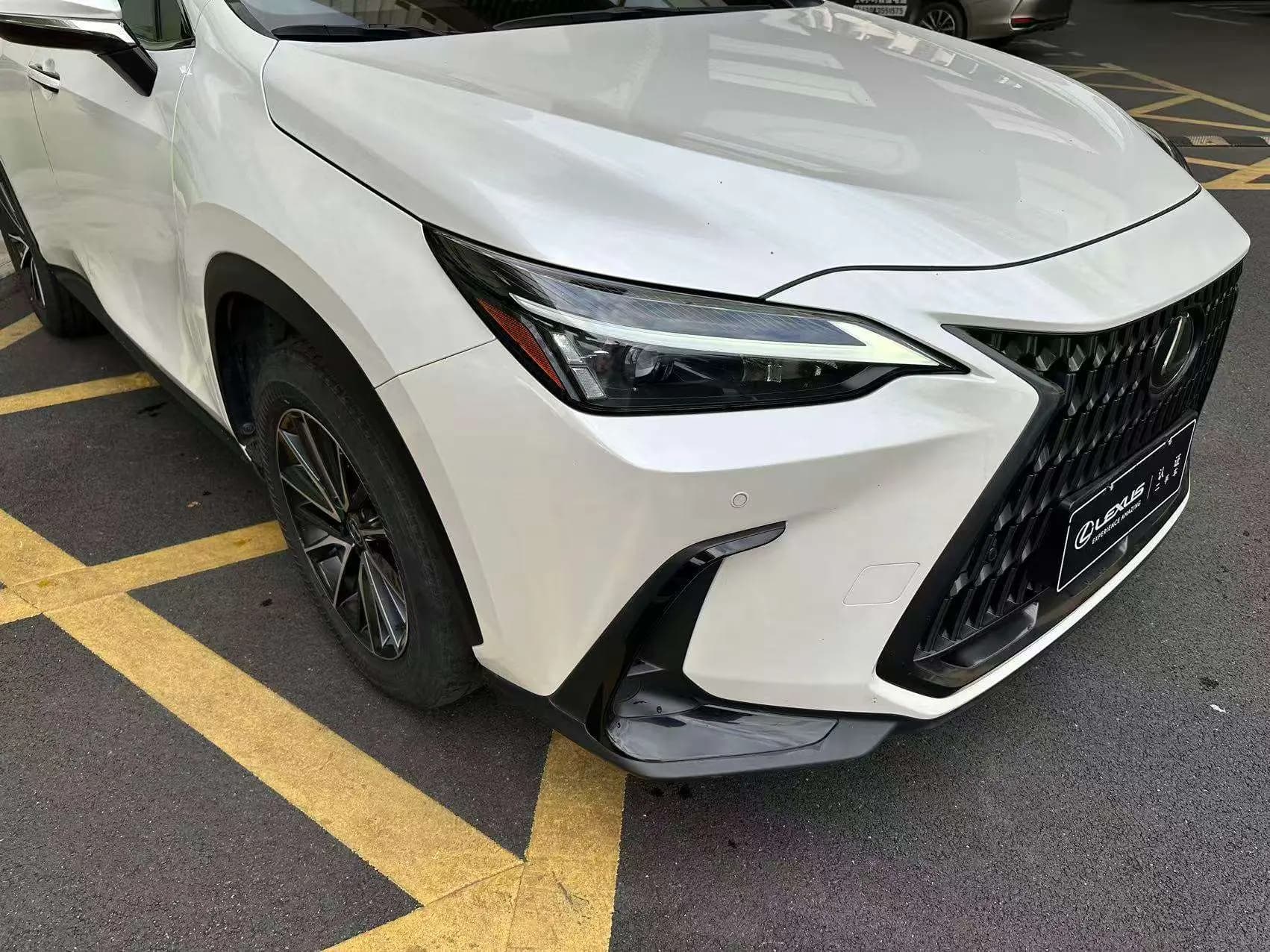Lexus NX 2023 г. 45133 км. — фото 3