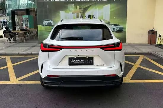 Lexus NX 2023 г. 45133 км. — фото 5