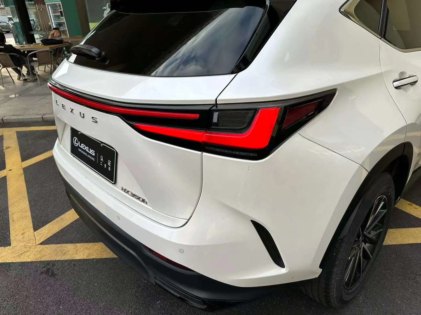 Lexus NX 2023 г. 45133 км. — фото 7