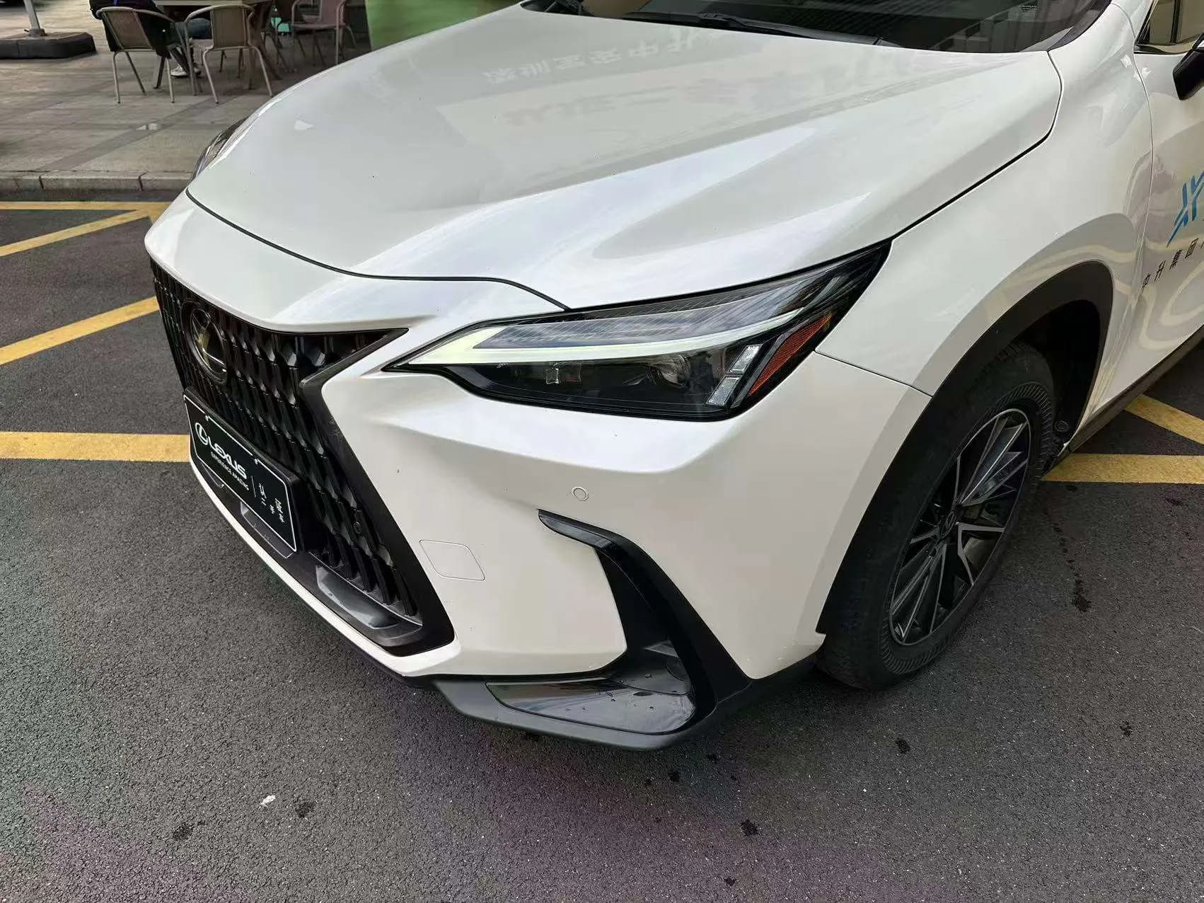 Lexus NX 2023 г. 45133 км. — фото 8