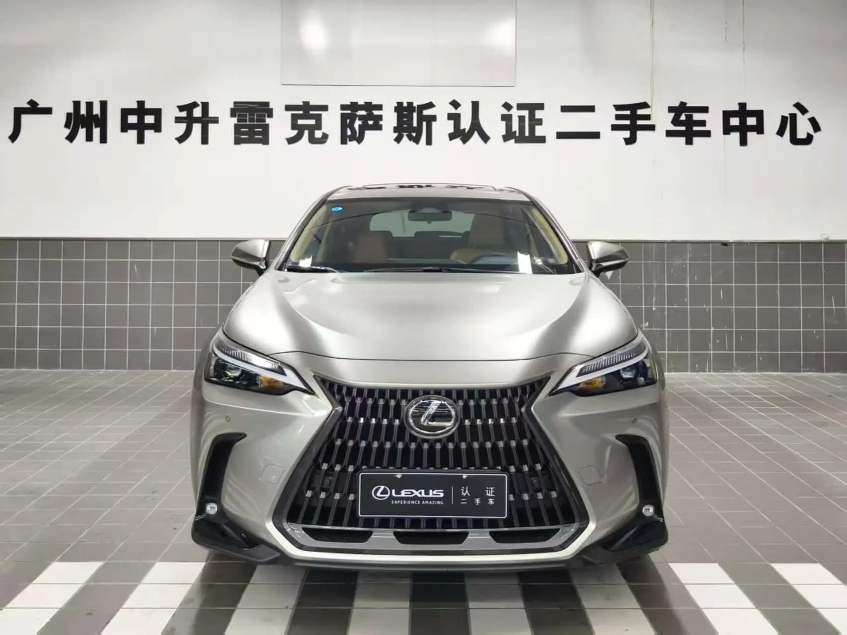 Lexus NX 2025 г. — фото 2