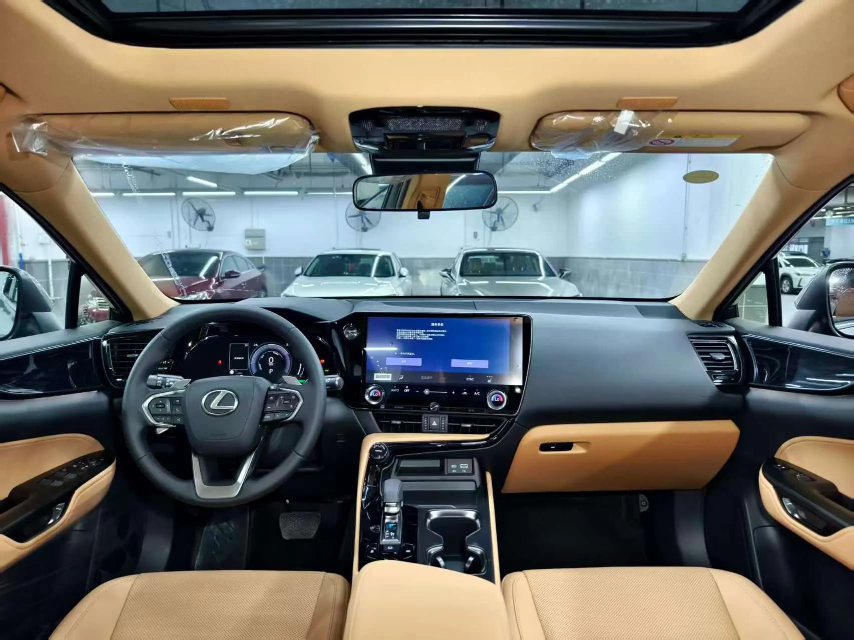 Lexus NX 2025 г. — фото 14