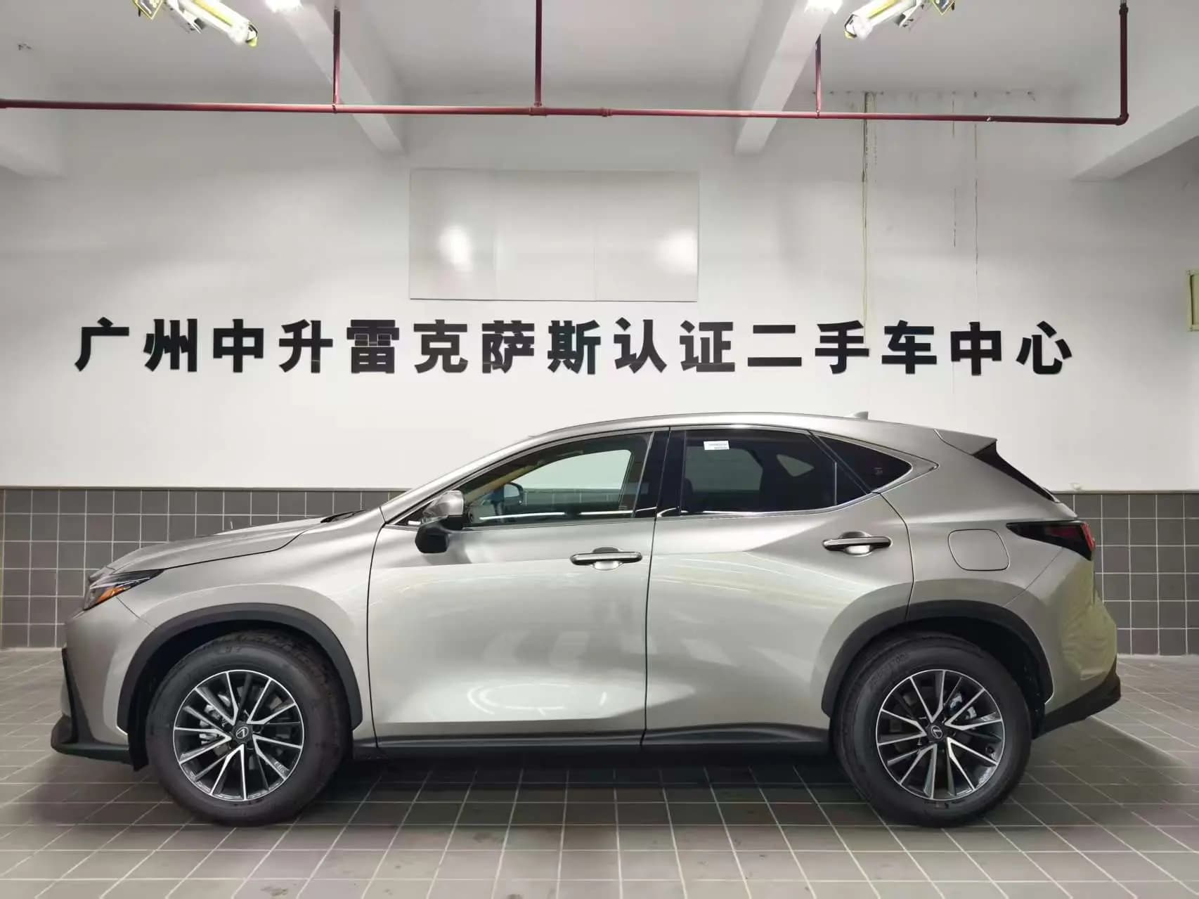 Lexus NX 2025 г. — фото 3