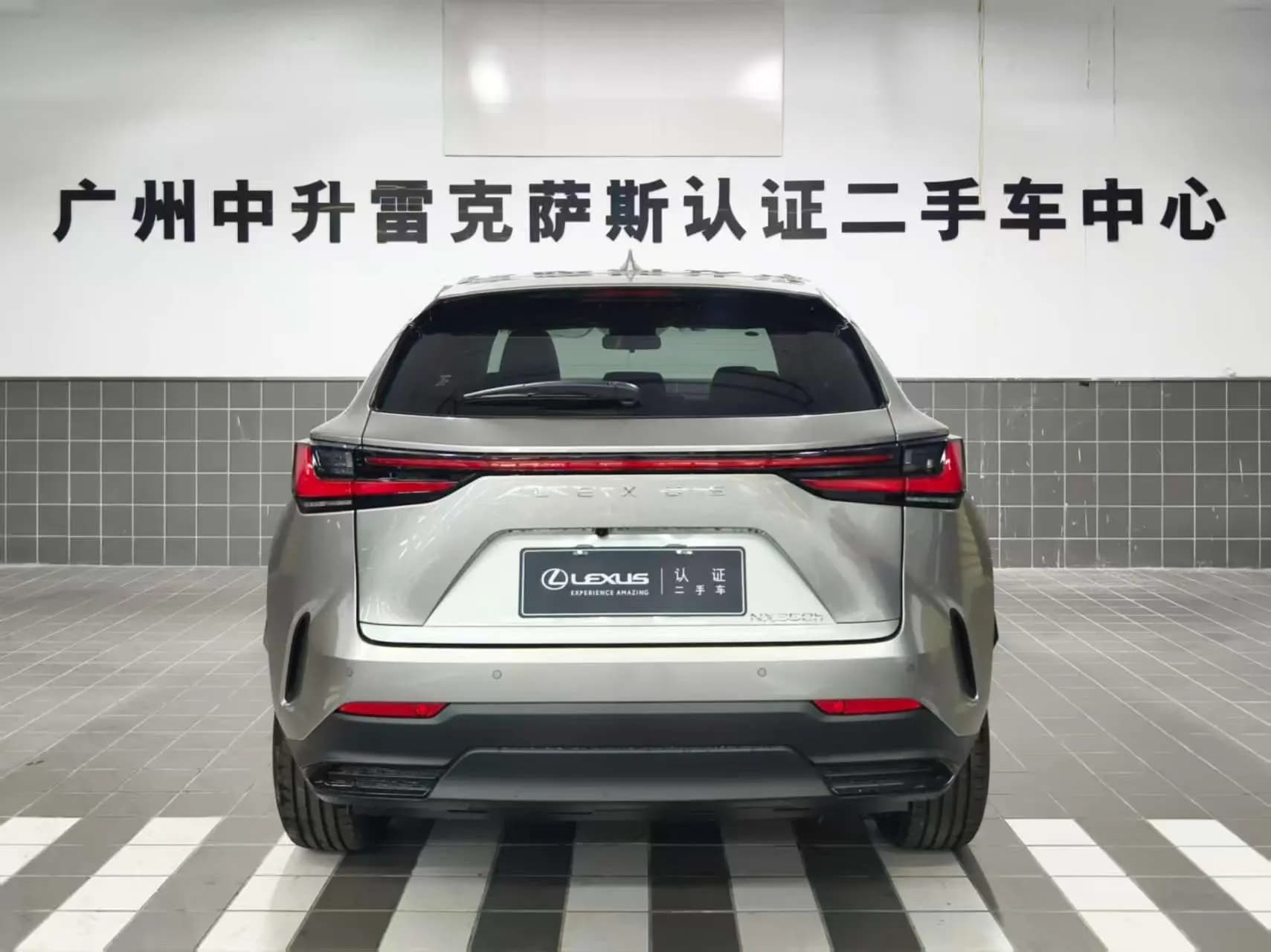 Lexus NX 2025 г. — фото 4