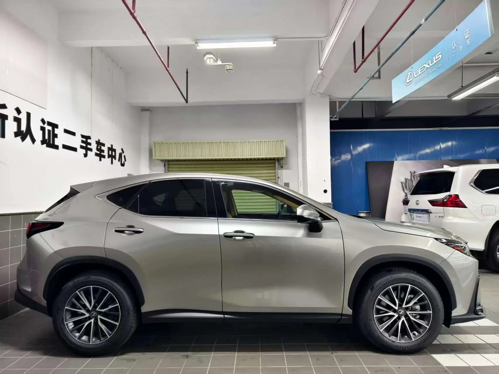 Lexus NX 2025 г. — фото 5