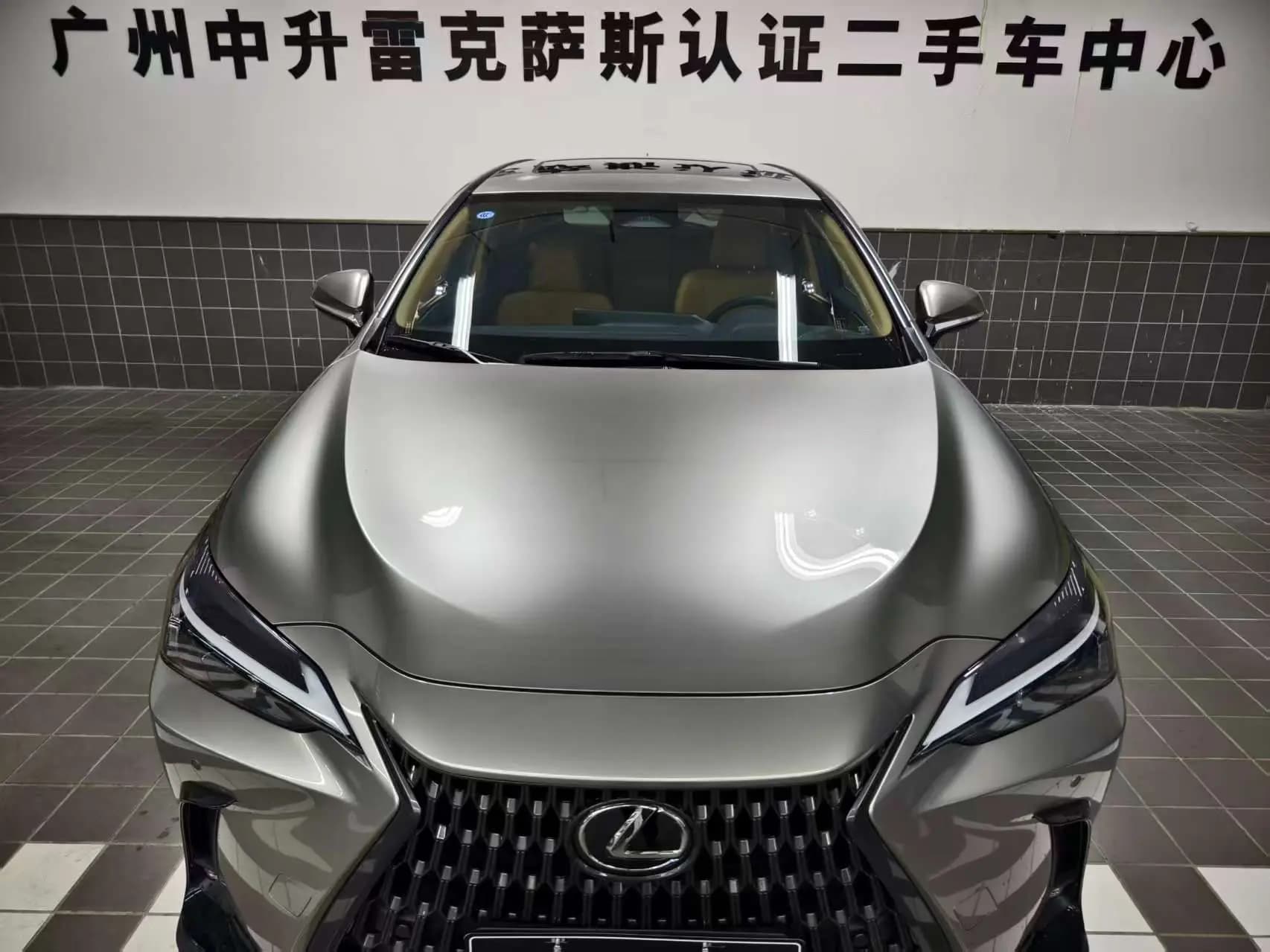 Lexus NX 2025 г. — фото 6