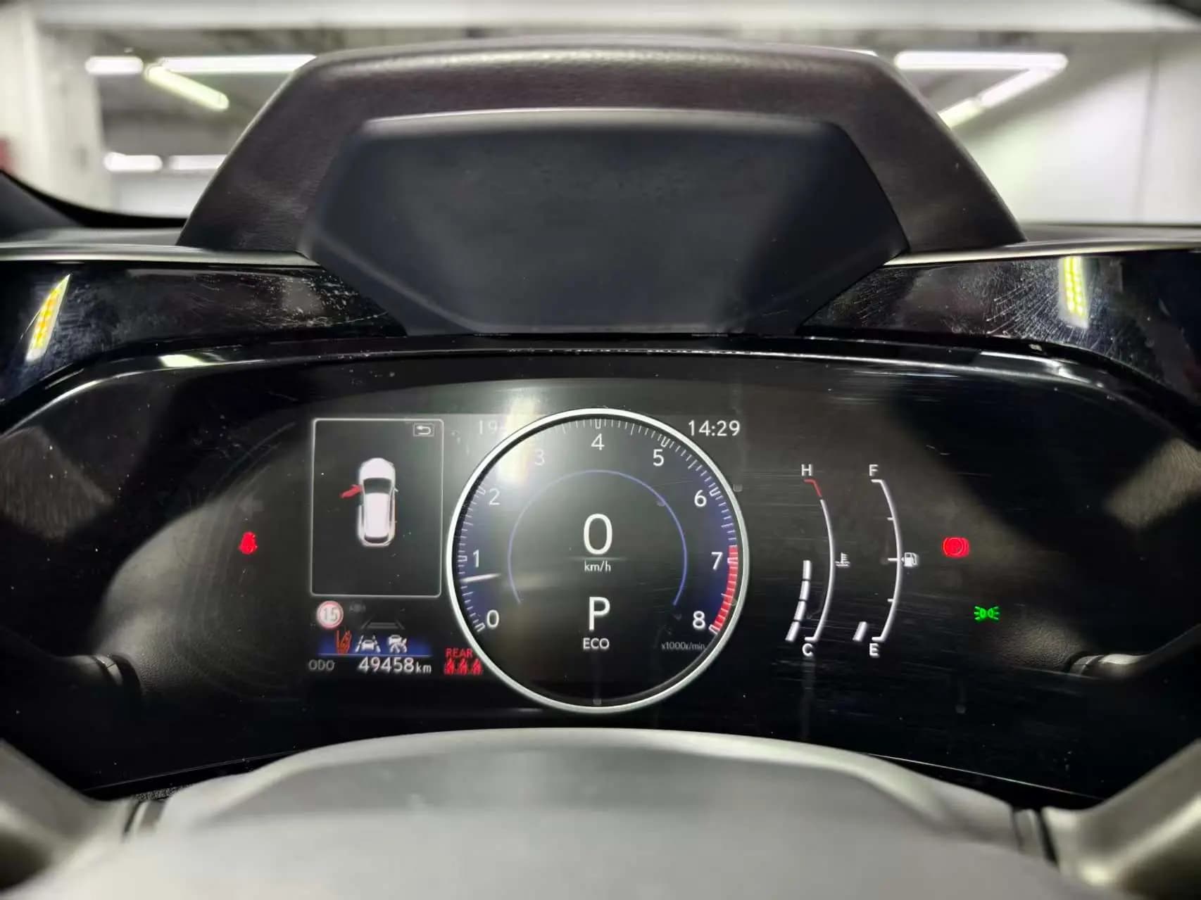 Lexus NX 2024 г. 50134 км. — фото 13