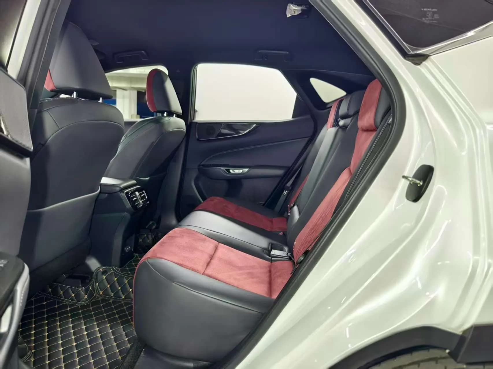 Lexus NX 2024 г. 50134 км. — фото 19