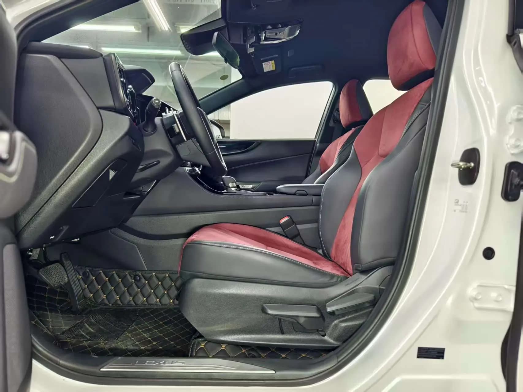 Lexus NX 2024 г. 50134 км. — фото 20