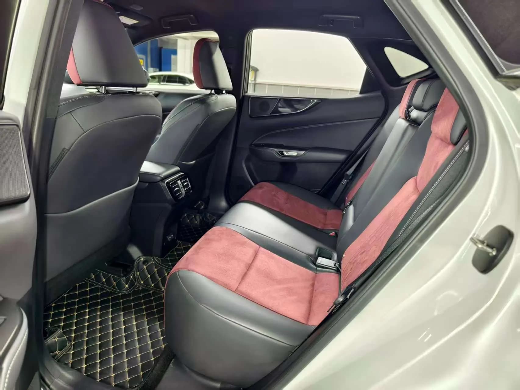 Lexus NX 2024 г. 50134 км. — фото 21