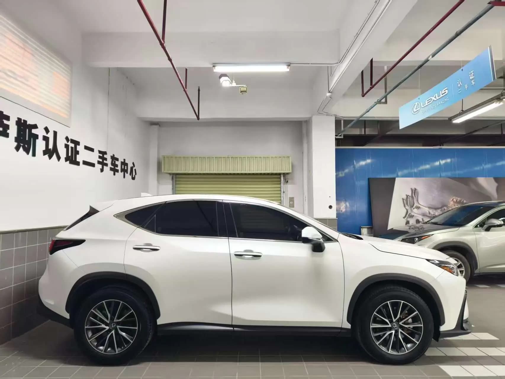 Lexus NX 2024 г. 50134 км. — фото 5