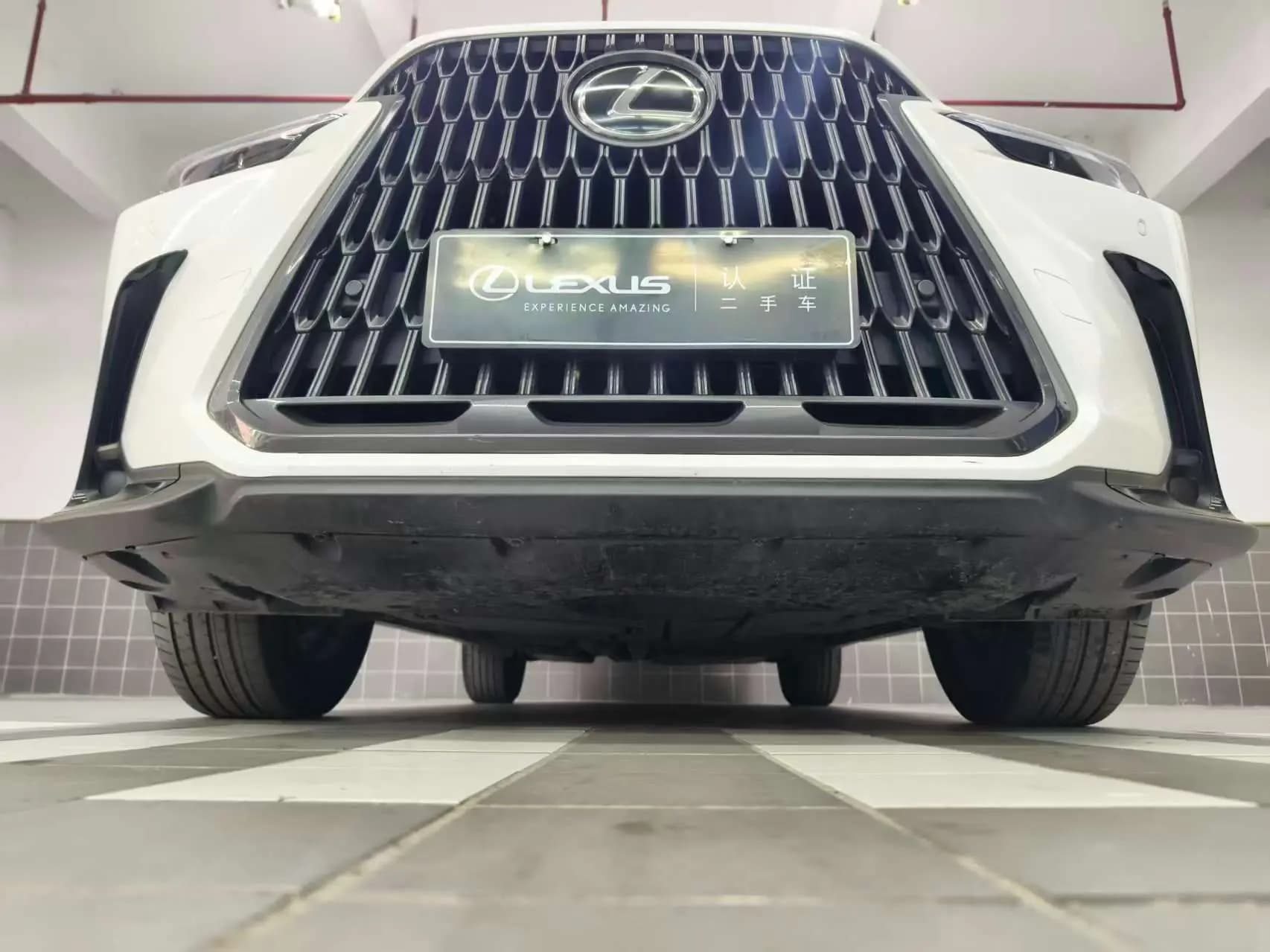 Lexus NX 2024 г. 50134 км. — фото 6