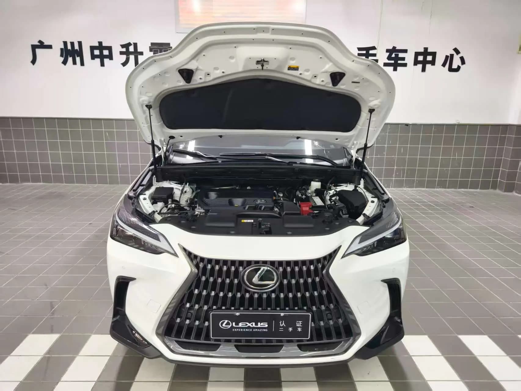 Lexus NX 2024 г. 50134 км. — фото 7