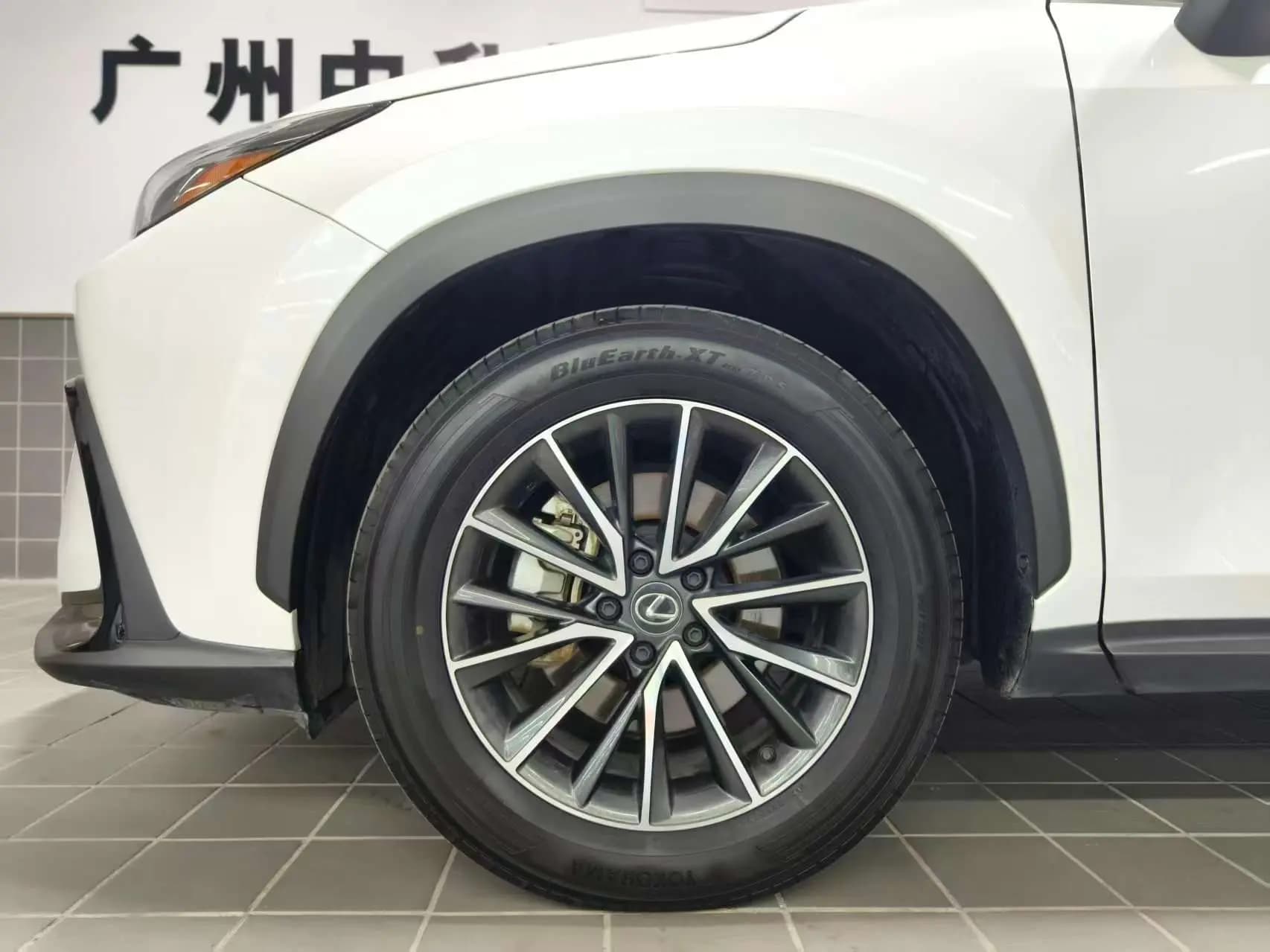 Lexus NX 2024 г. 50134 км. — фото 10