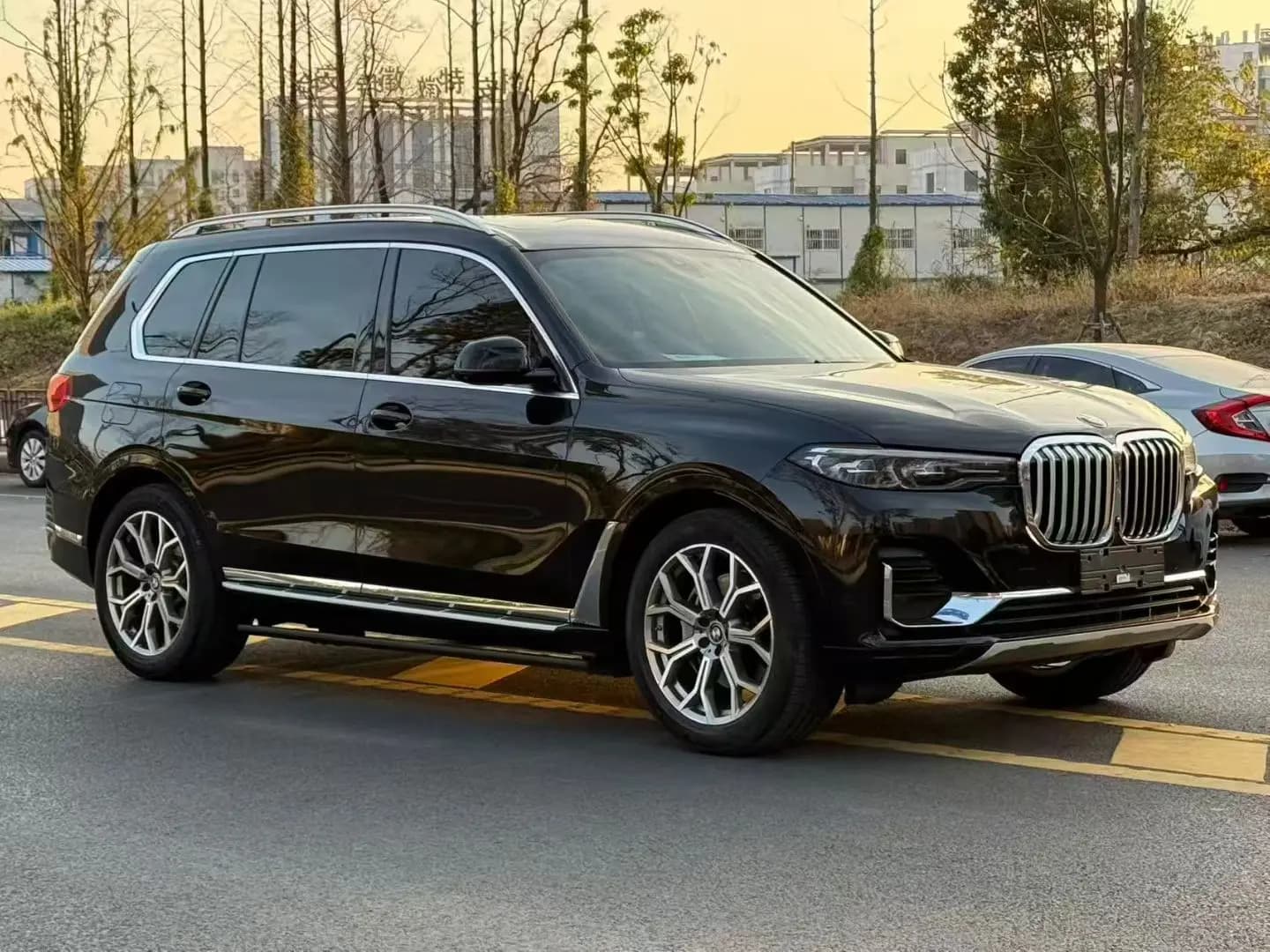 BMW X7 2021 г. 103117 км. — фото 3
