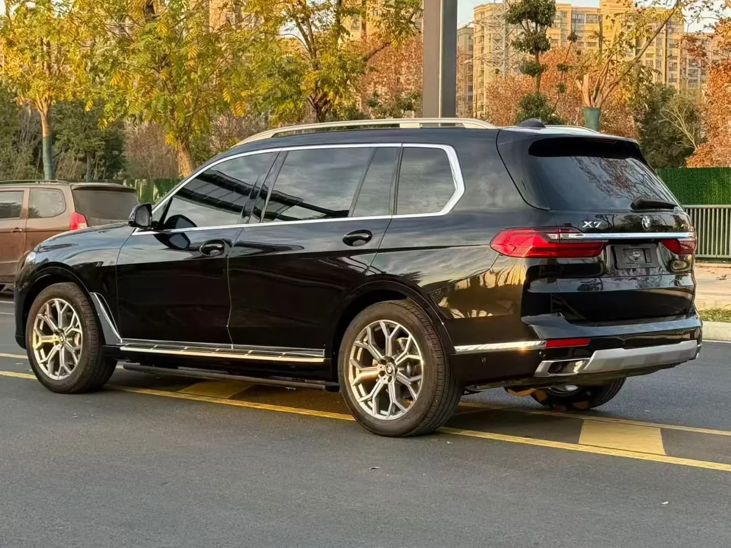 BMW X7 2021 г. 103117 км. — фото 4