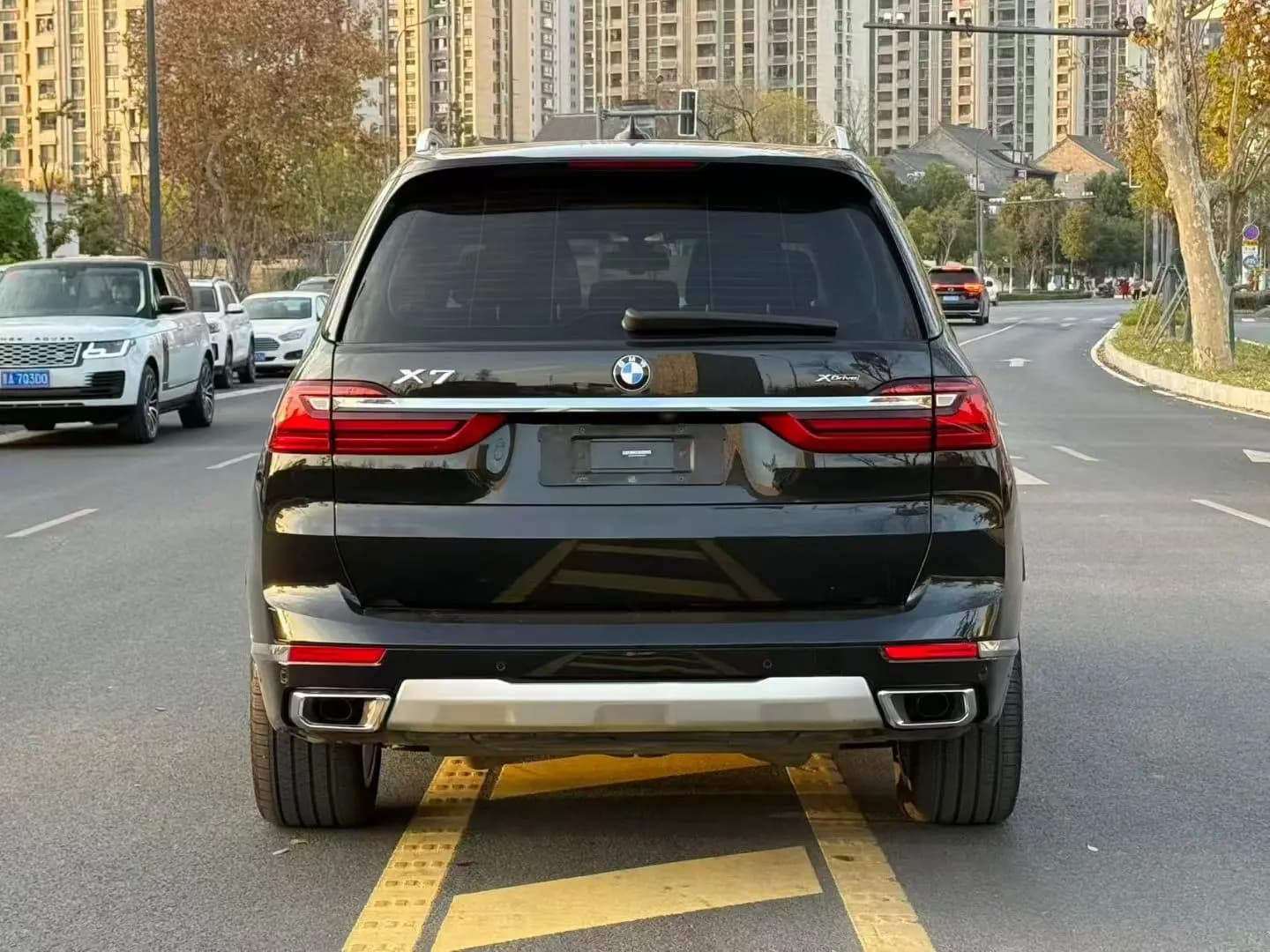 BMW X7 2021 г. 103117 км. — фото 5