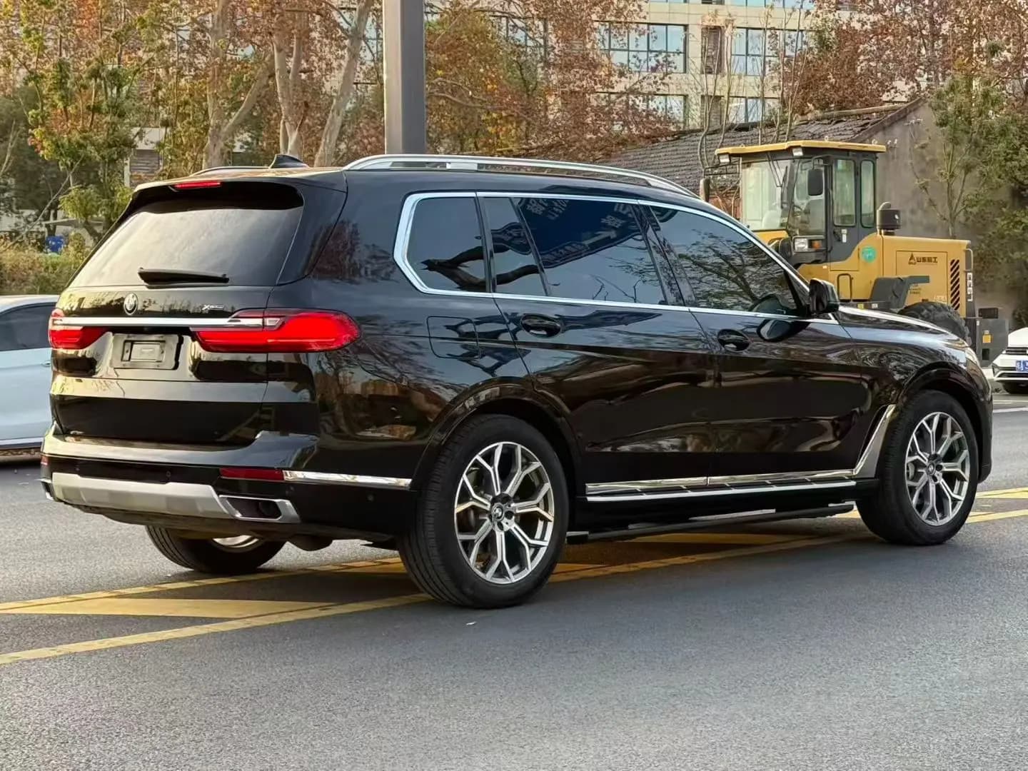 BMW X7 2021 г. 103117 км. — фото 6