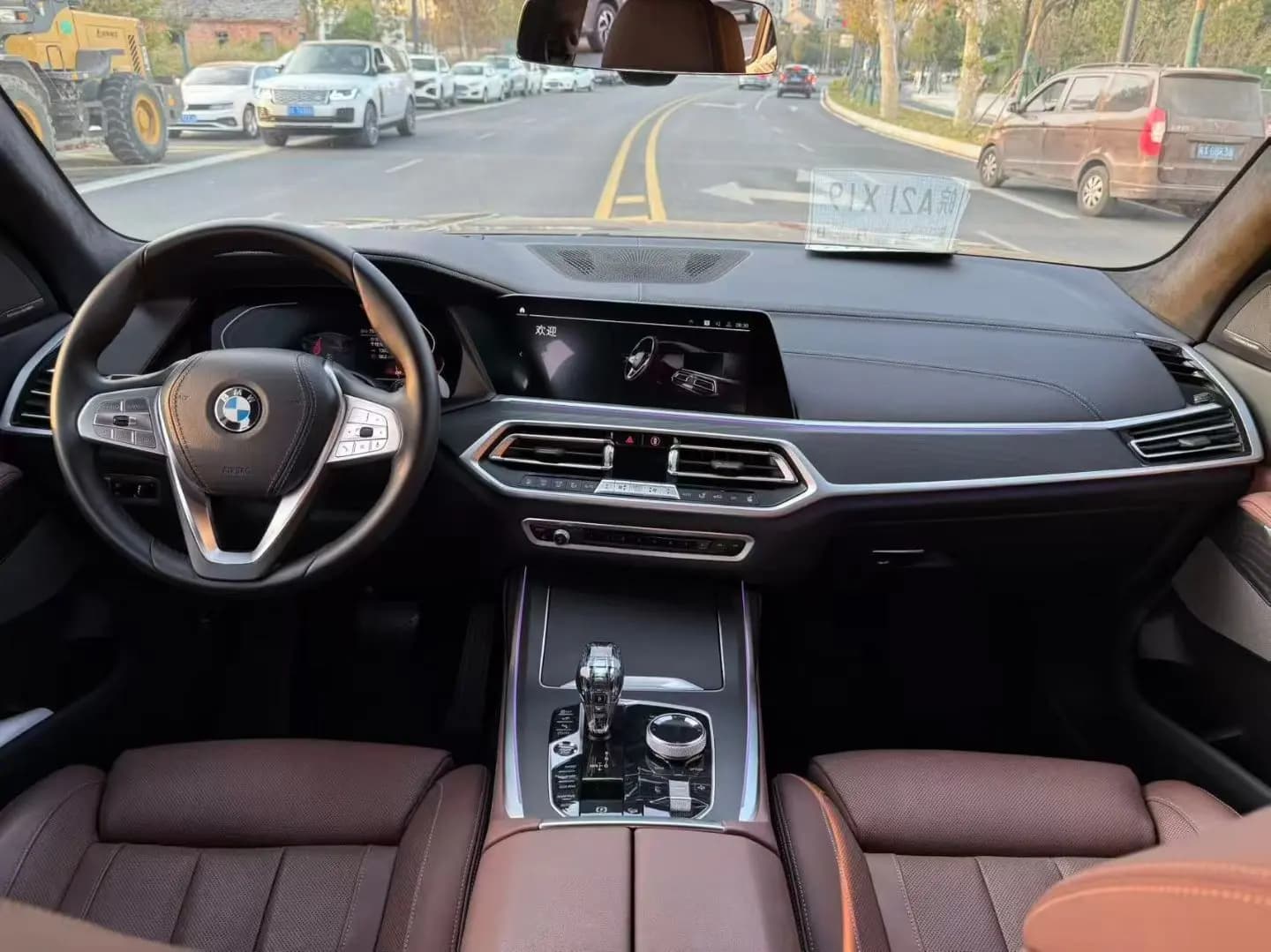 BMW X7 2021 г. 103117 км. — фото 7