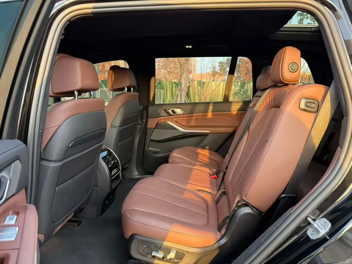 BMW X7 2021 г. 103117 км. — фото 10