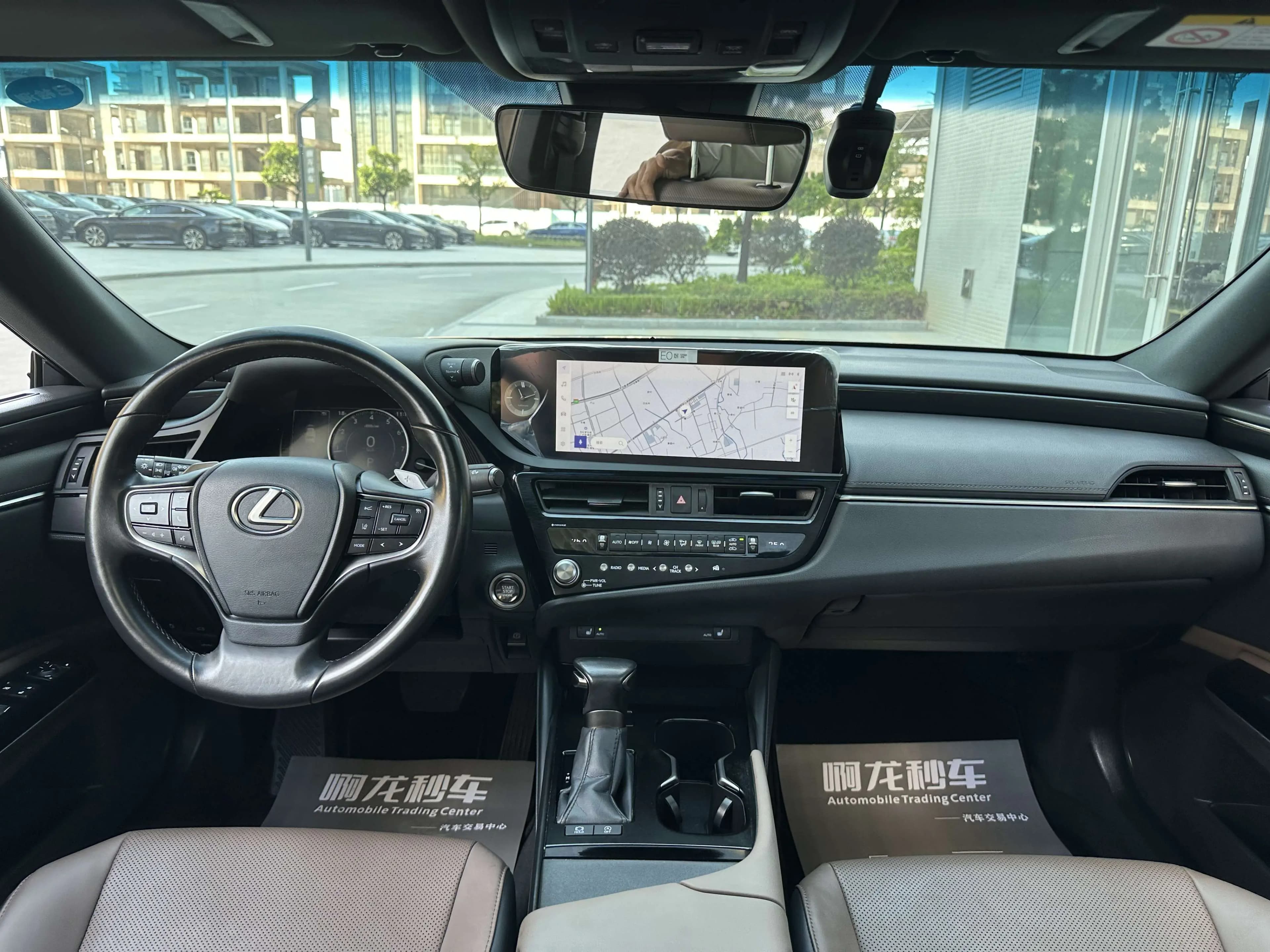 Lexus ES 2024 г. 8129 км. — фото 14