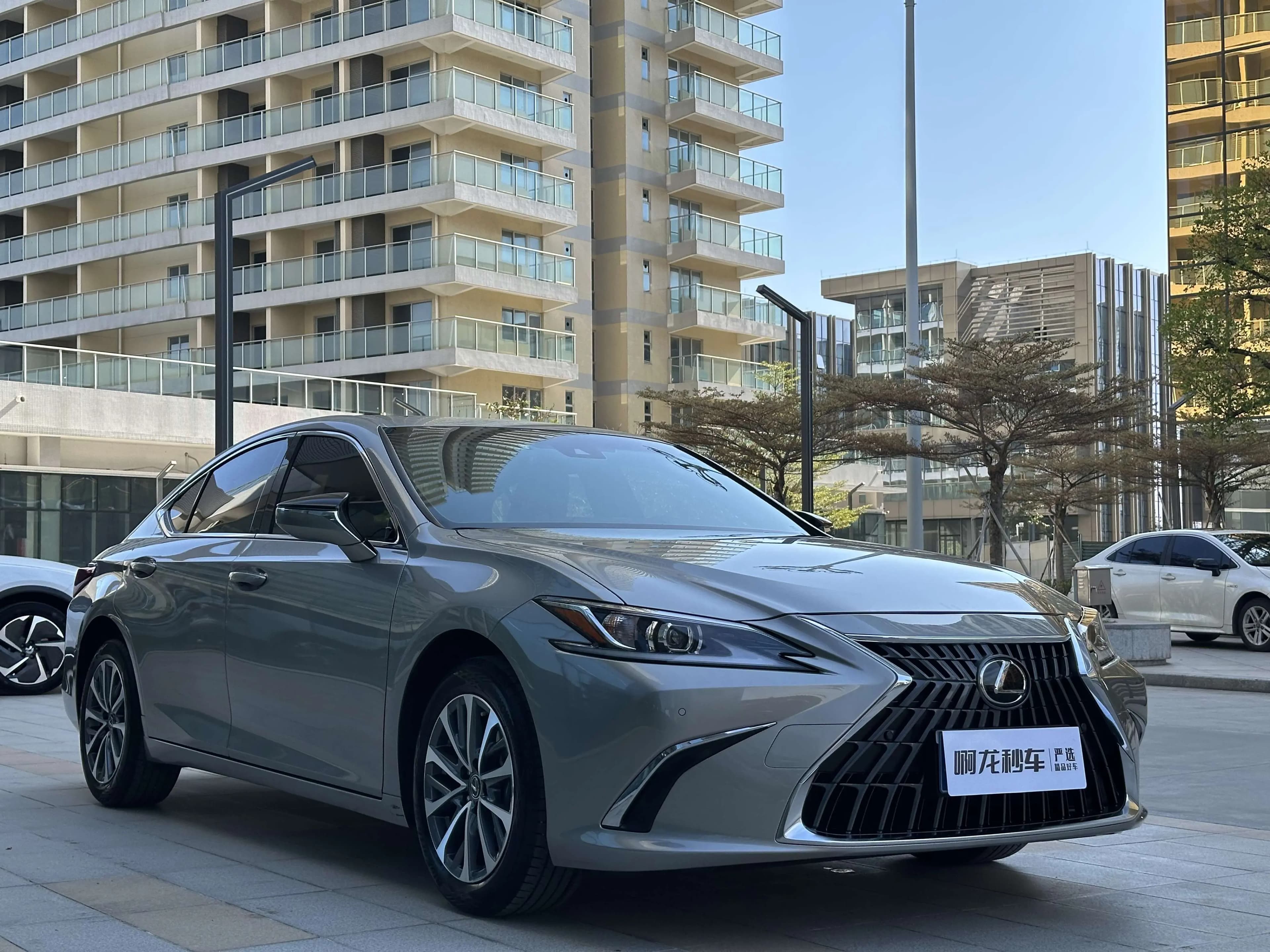 Lexus ES 2024 г. 8129 км. — фото 3