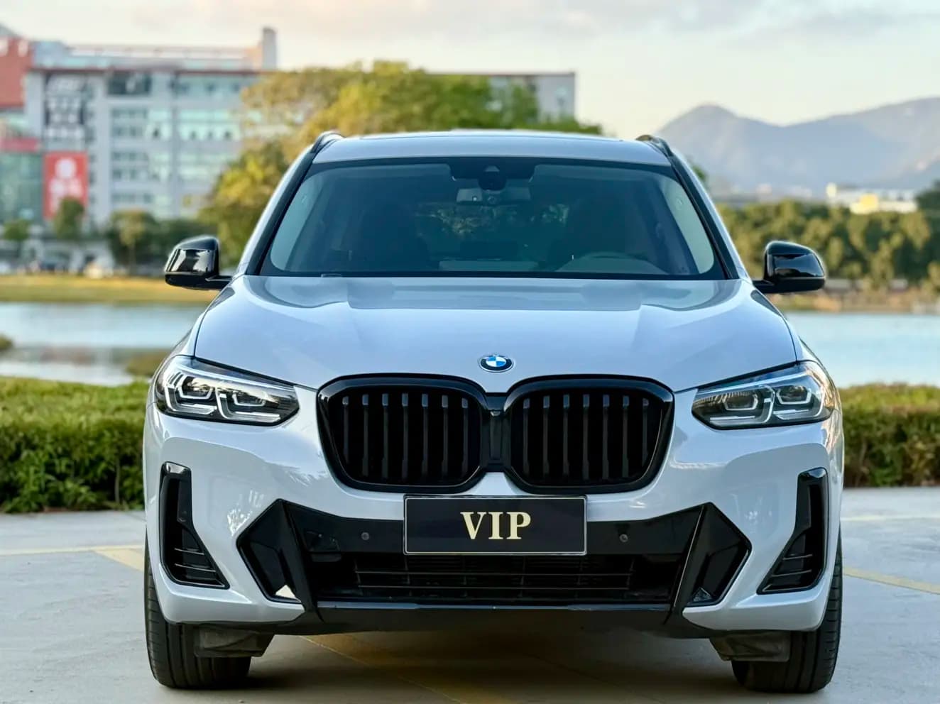 BMW X3 30i 2.0 xDrive Steptronic (245 л.с.) 2022 г. 70001 км — фото 2