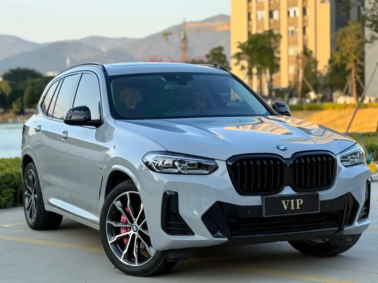 BMW X3 30i 2.0 xDrive Steptronic (245 л.с.) 2022 г. 70001 км — фото 3