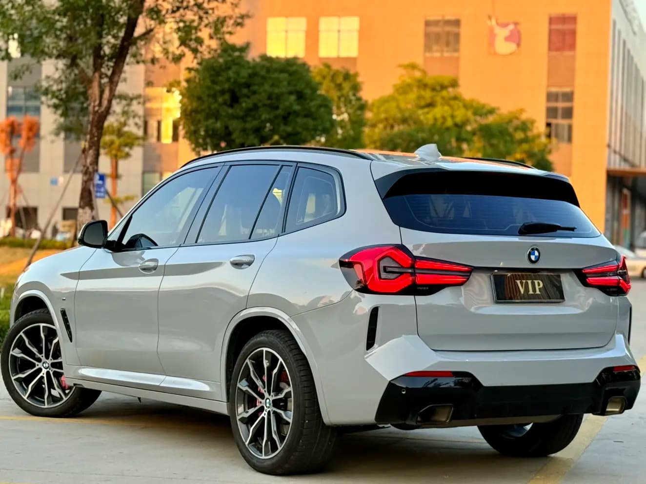 BMW X3 30i 2.0 xDrive Steptronic (245 л.с.) 2022 г. 70001 км — фото 4