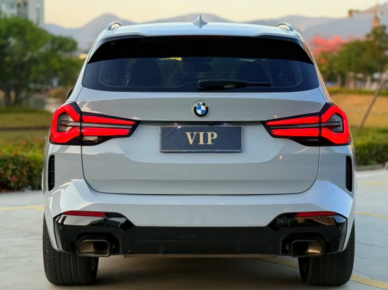 BMW X3 30i 2.0 xDrive Steptronic (245 л.с.) 2022 г. 70001 км — фото 5