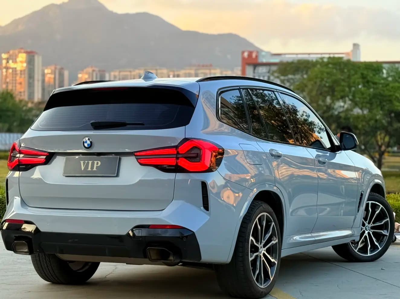 BMW X3 30i 2.0 xDrive Steptronic (245 л.с.) 2022 г. 70001 км — фото 6