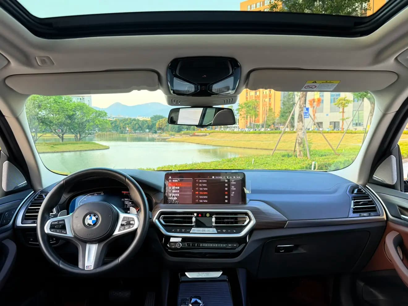 BMW X3 30i 2.0 xDrive Steptronic (245 л.с.) 2022 г. 70001 км — фото 7