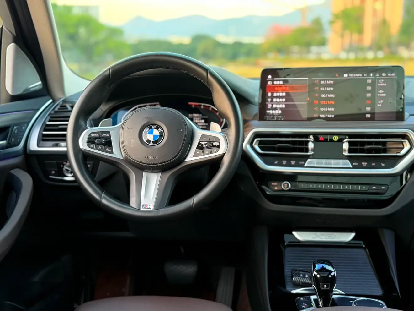 BMW X3 30i 2.0 xDrive Steptronic (245 л.с.) 2022 г. 70001 км — фото 8