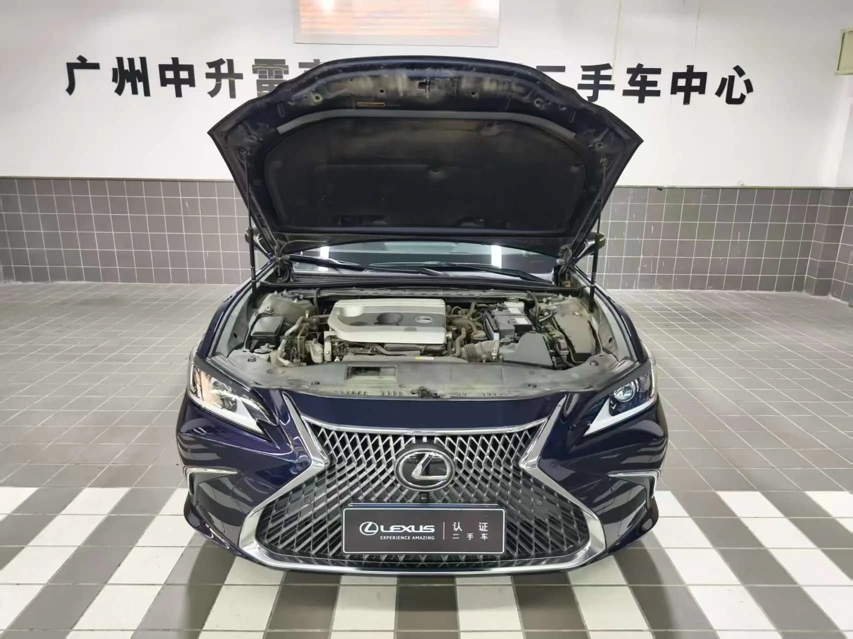 Lexus ES 2021 г. 84131 км. — фото 6