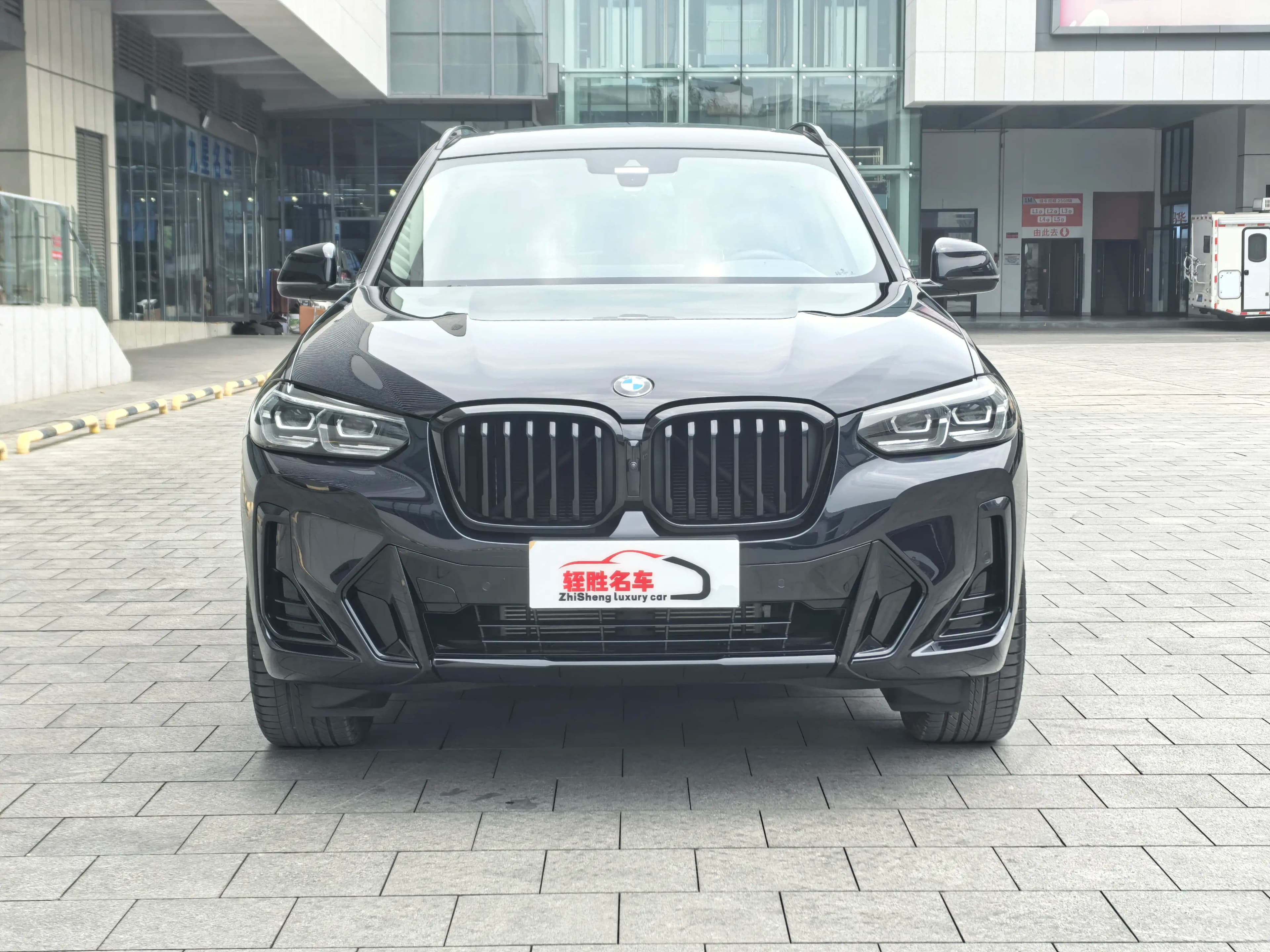 BMW X3 2022 г. 52000 км. — фото 2
