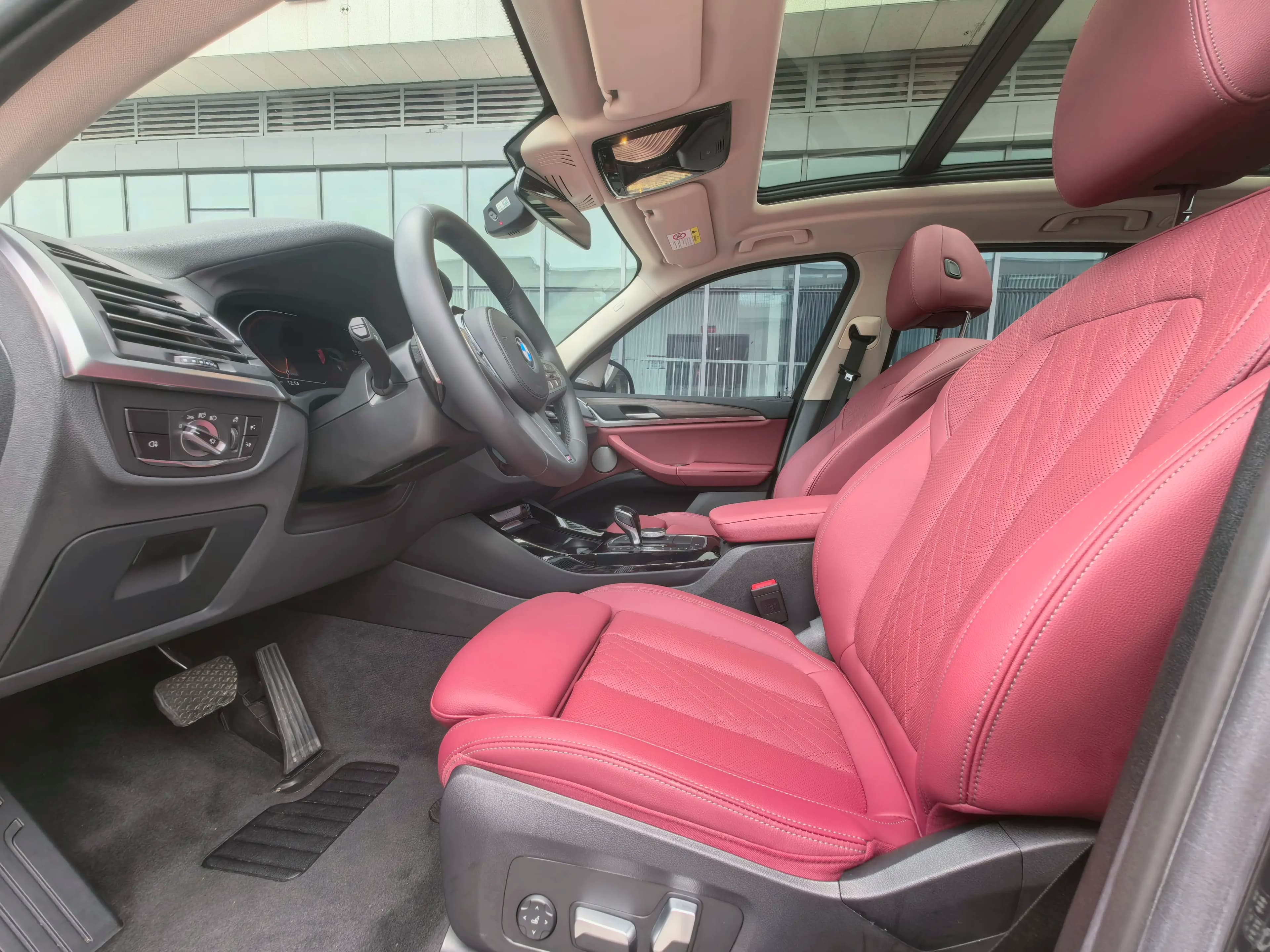 BMW X3 2022 г. 52000 км. — фото 11
